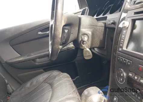 2012 GMC Acadia Denali z USA, uszkodzony, nr VIN 1GKKRTED2CJ229004